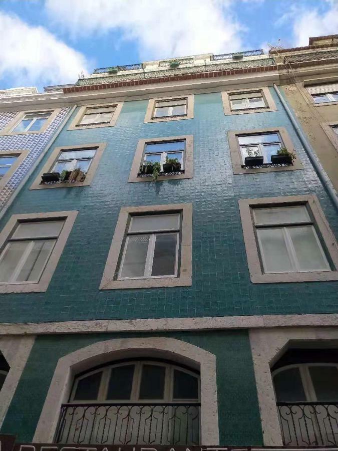 Lisbon Baixa 208 Apartment-Chiado Exterior photo