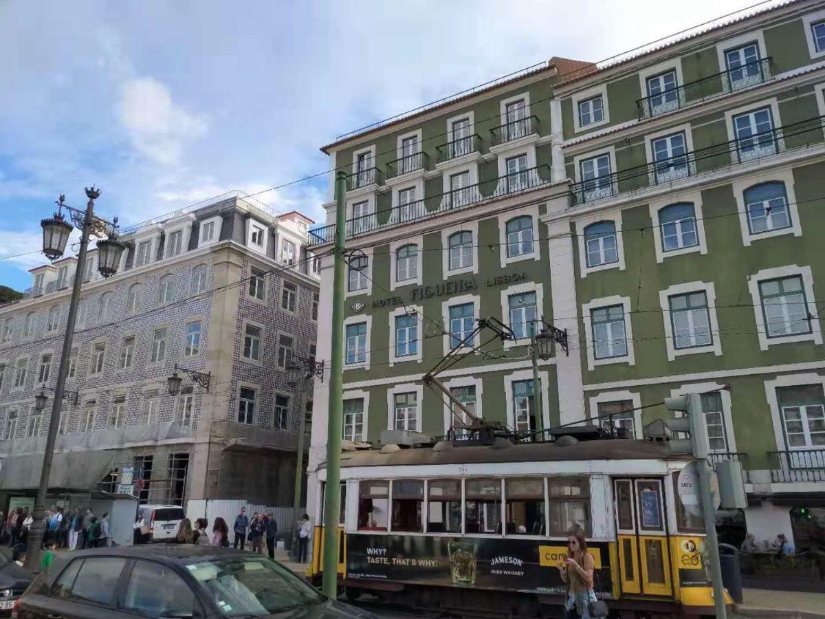 Lisbon Baixa 208 Apartment-Chiado Exterior photo